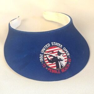 VTG 1992 U.S. Open Pebble Beach Golf 92nd Championship 90s Sports Tom Kite Era